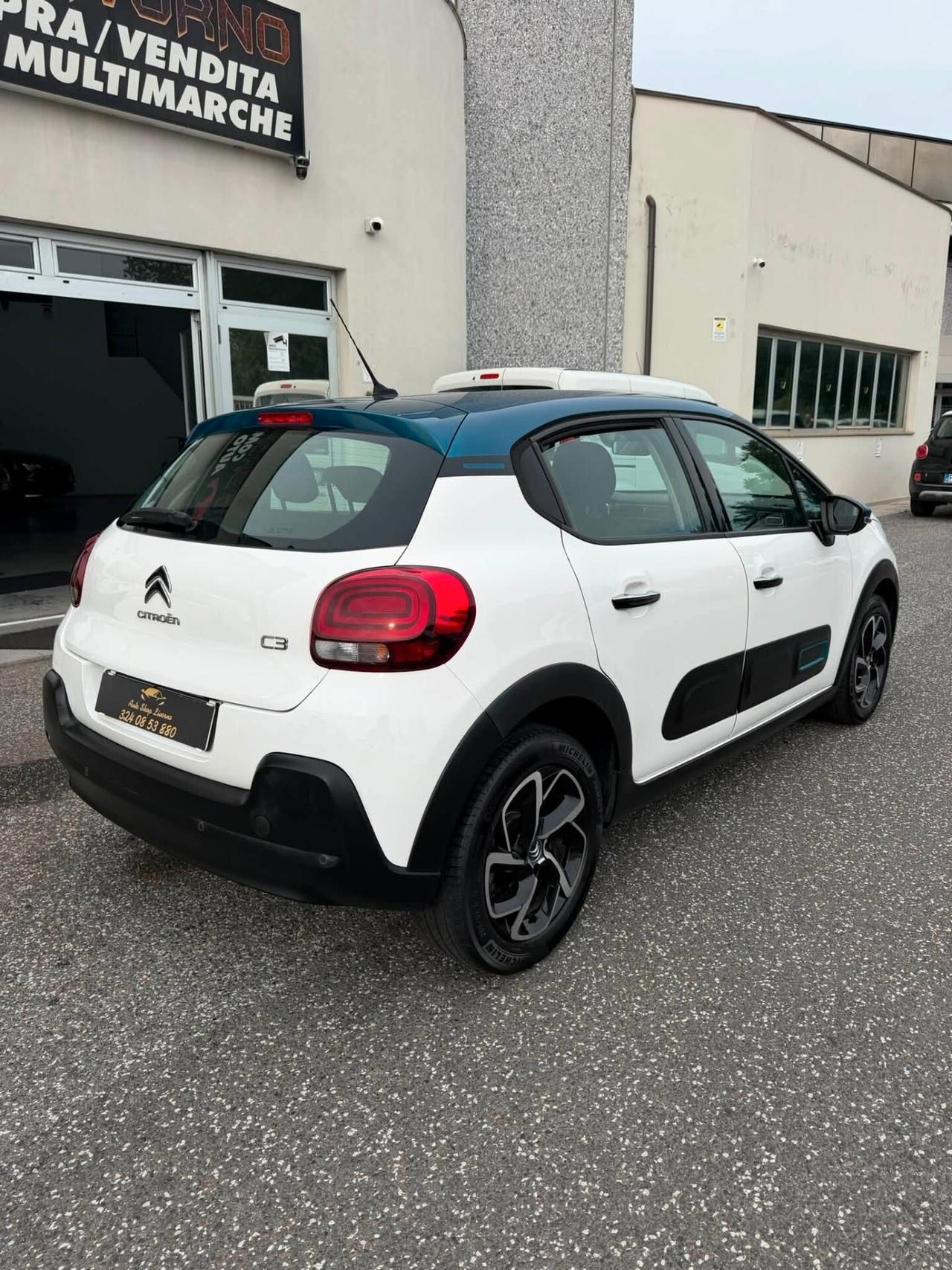Citroen C3 BlueHDi 100 S&S Shine Pack