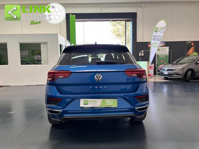VOLKSWAGEN T-Roc 2.0 TDI SCR 150 CV R-LINE