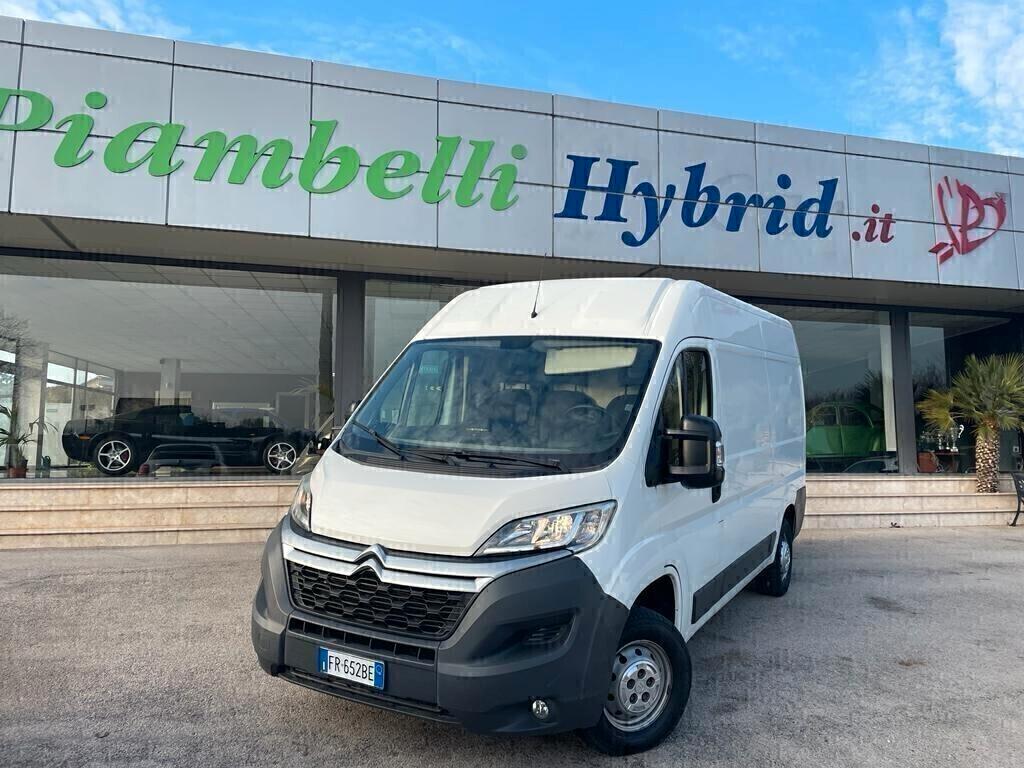 CITROEN JUMPER 2.0TDI VAN 130 CV