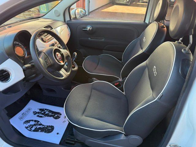 FIAT 500 1.2 Lounge AUTOMATICA