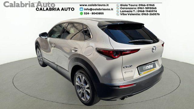 MAZDA CX-30 2.0L e-Skyactiv-G 150 CV M Hybrid 2WD Exclusive