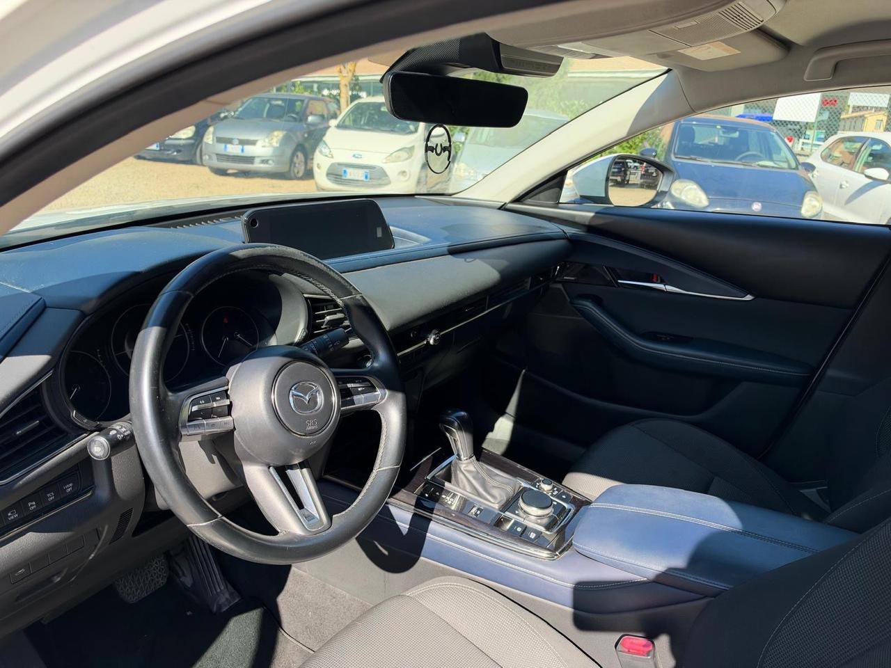 Mazda CX-30 2.0L Skyactiv-G M Hybrid AWD Exclusive