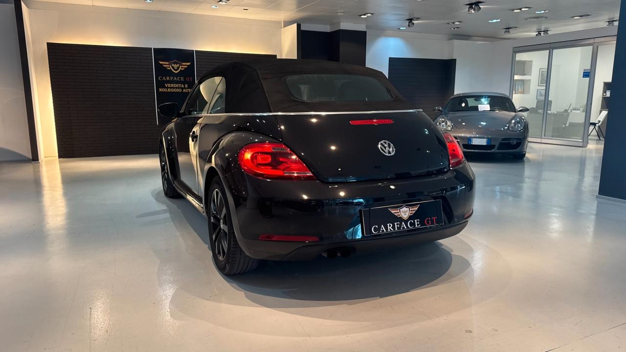 VOLKSWAGEN NEW BEETLE 2.0 TDI - 2013
