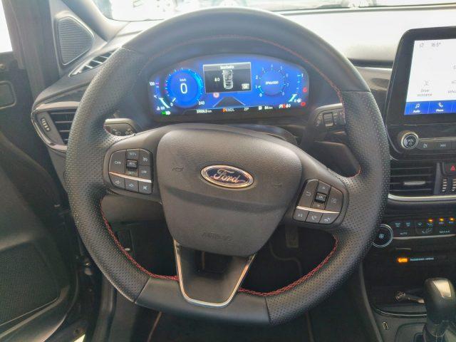 FORD Puma ST-Line X EcoBoost Hybrid Autom. 1.0 125 Cv