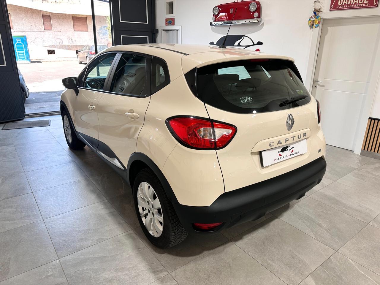 Renault Captur 1.5 dCi 90cv - UNICO PROP - DA VETRINA - NUOVA!!!!