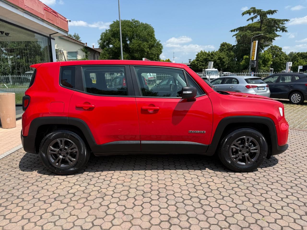 Jeep Renegade 1.6 Mjt 130 CV Longitude OK NEOPATENTATI