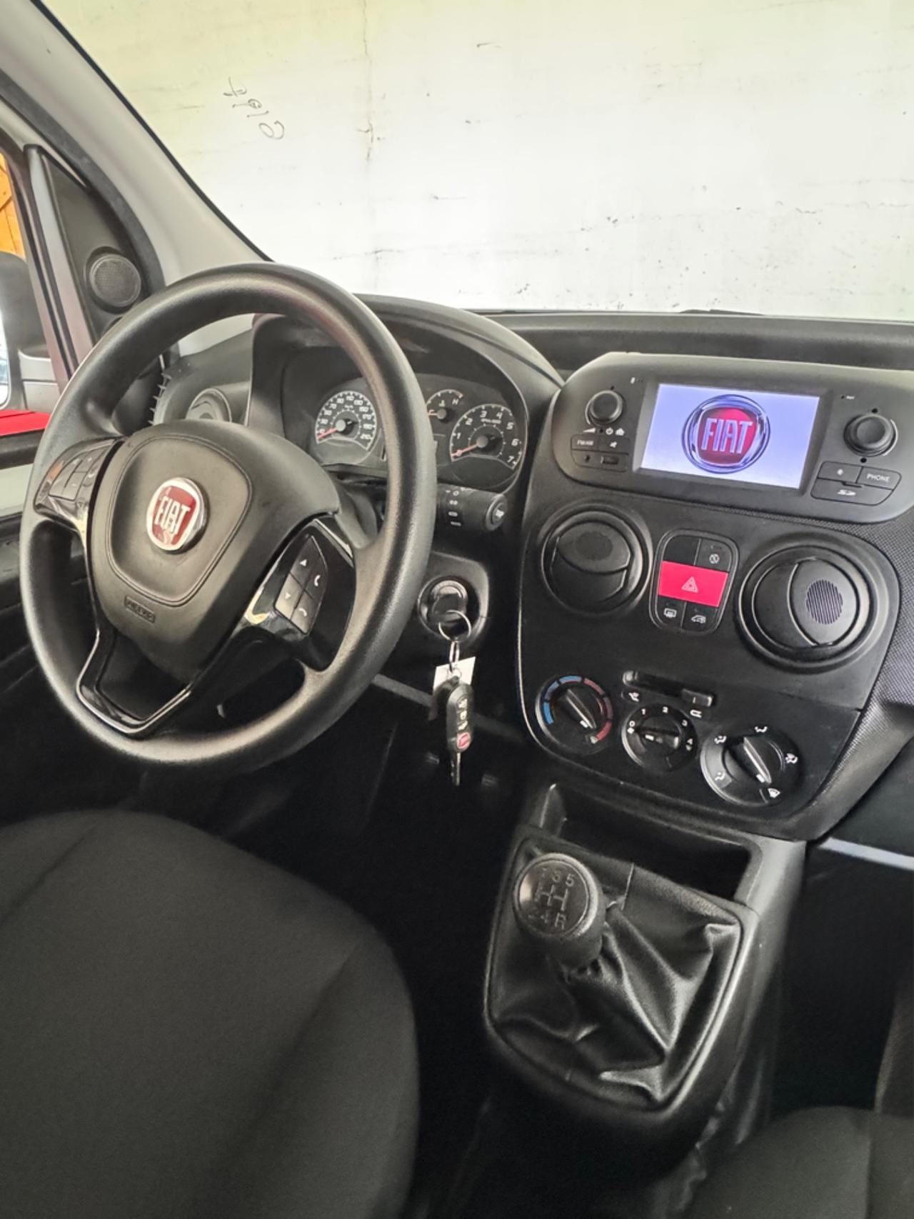 FIAT FIORINO 1.3 M-JET2 95CV IVA COMPRESA GARANZIA