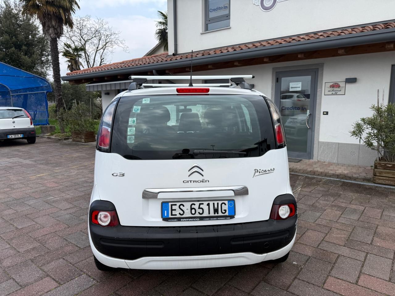 Citroen C3 Picasso 1.4 VTi 95 GPL airdream Seduction