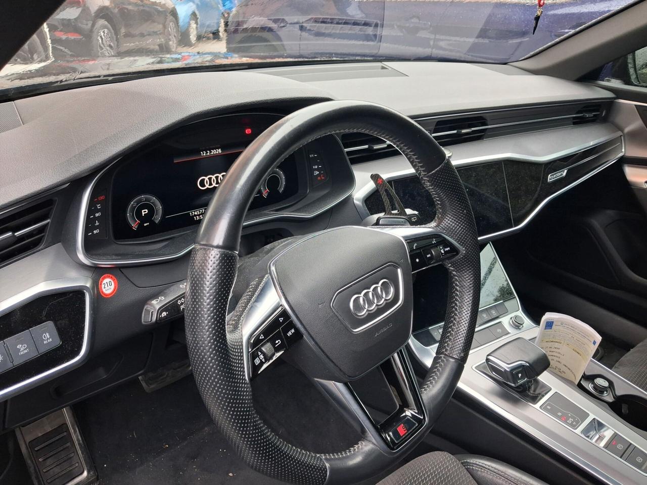 Audi A6 50 3.0 TDI quattro tiptronic Sport S line
