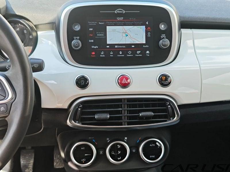 FIAT 500X 1.0 T3 120cv MT E6D Lounge