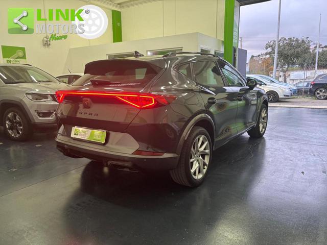 CUPRA Formentor 1.5 TSI