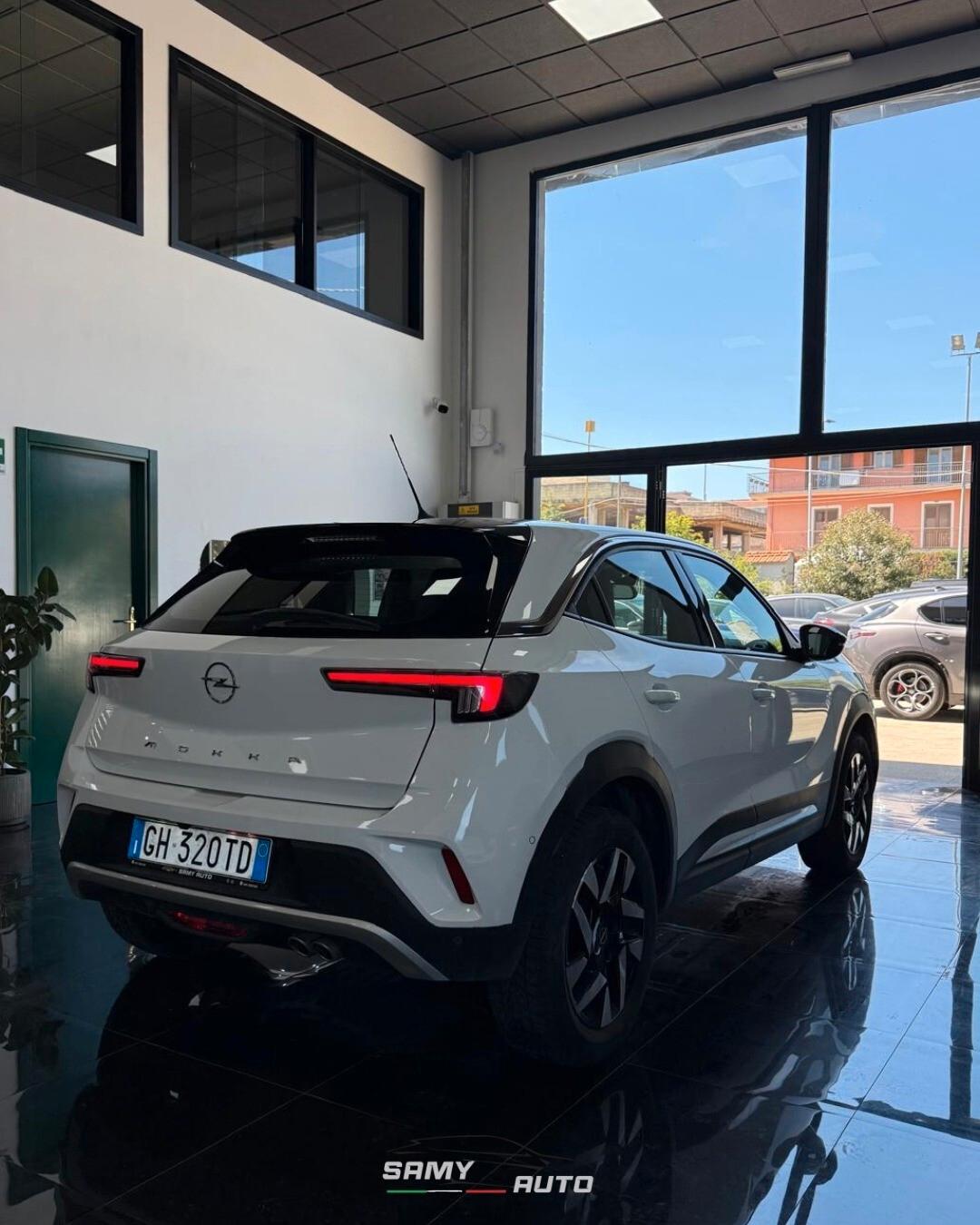 Opel Mokka 1.2 Turbo Elegance