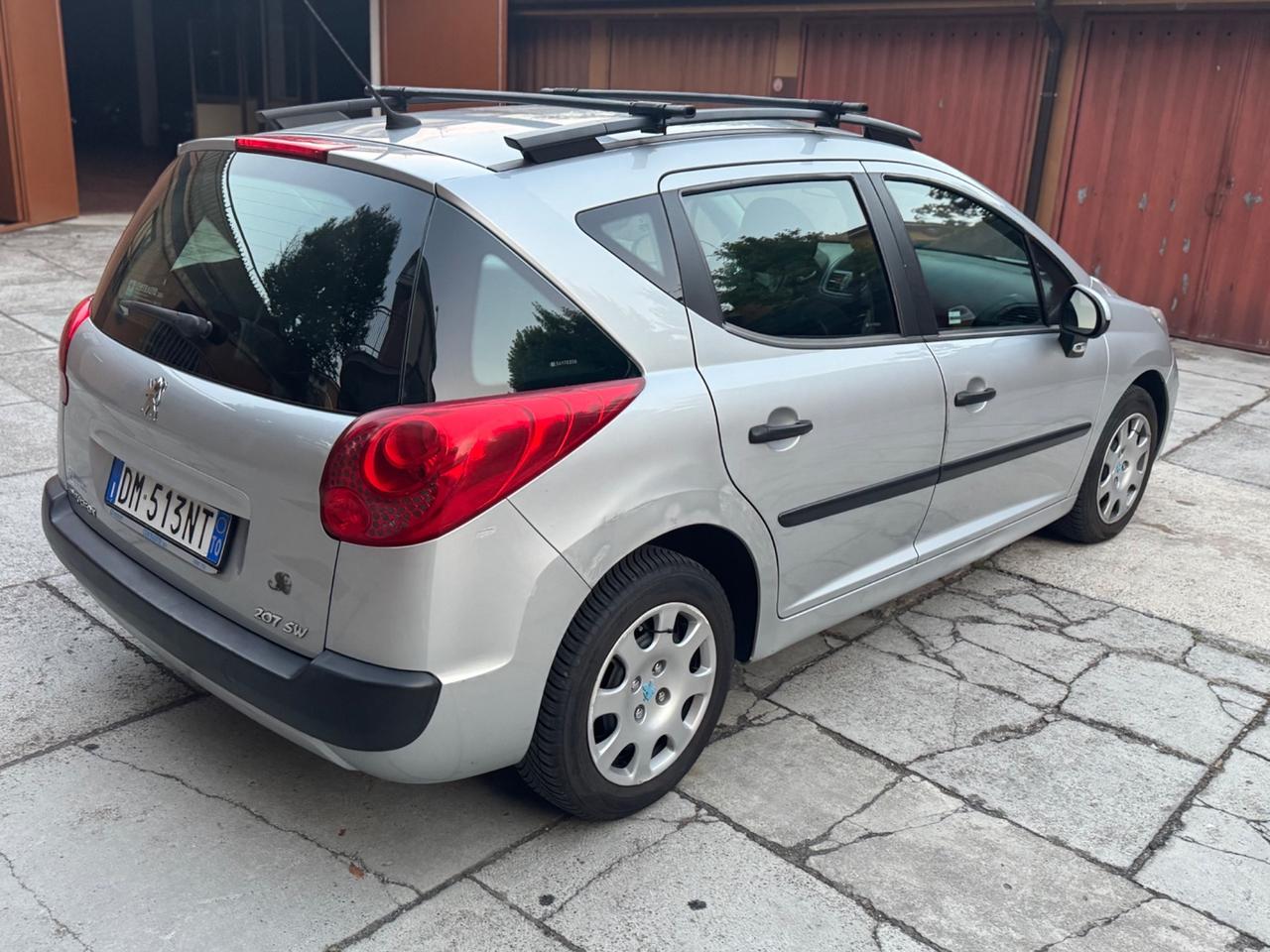 Peugeot 207 1.4 8V 75CV 5p. NO ARIA CONDIZIONATA