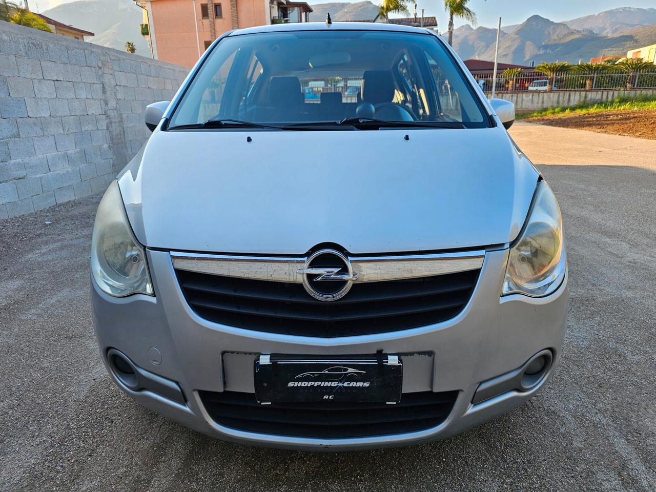 Opel Agila 1.3 CDTI 75CV Enjoy