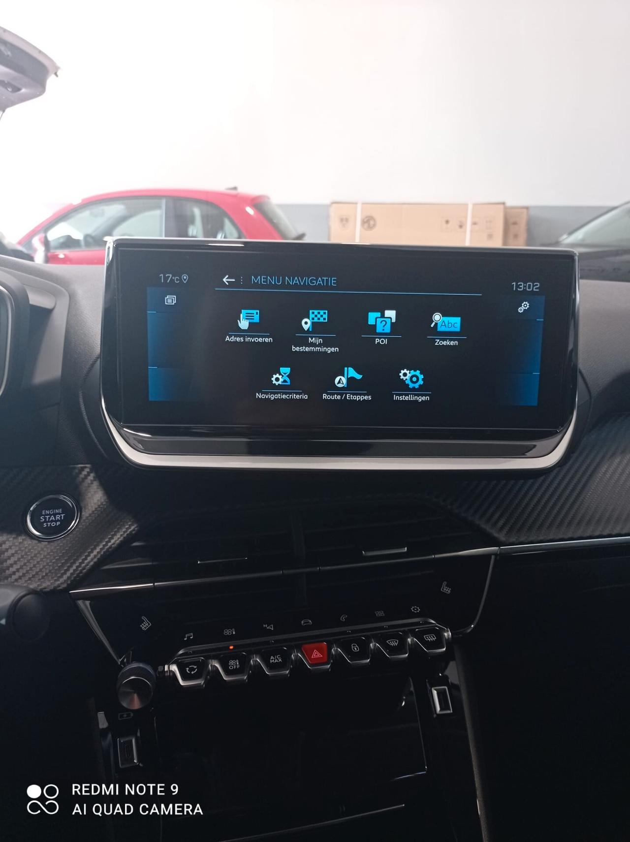 Peugeot 2008 PureTech 100 S&S Allure