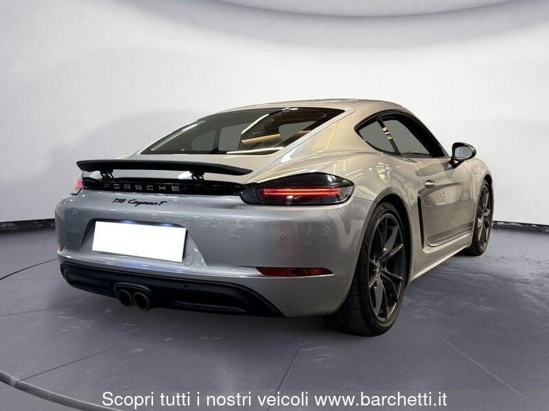 Porsche 718 Cayman 2.0 T