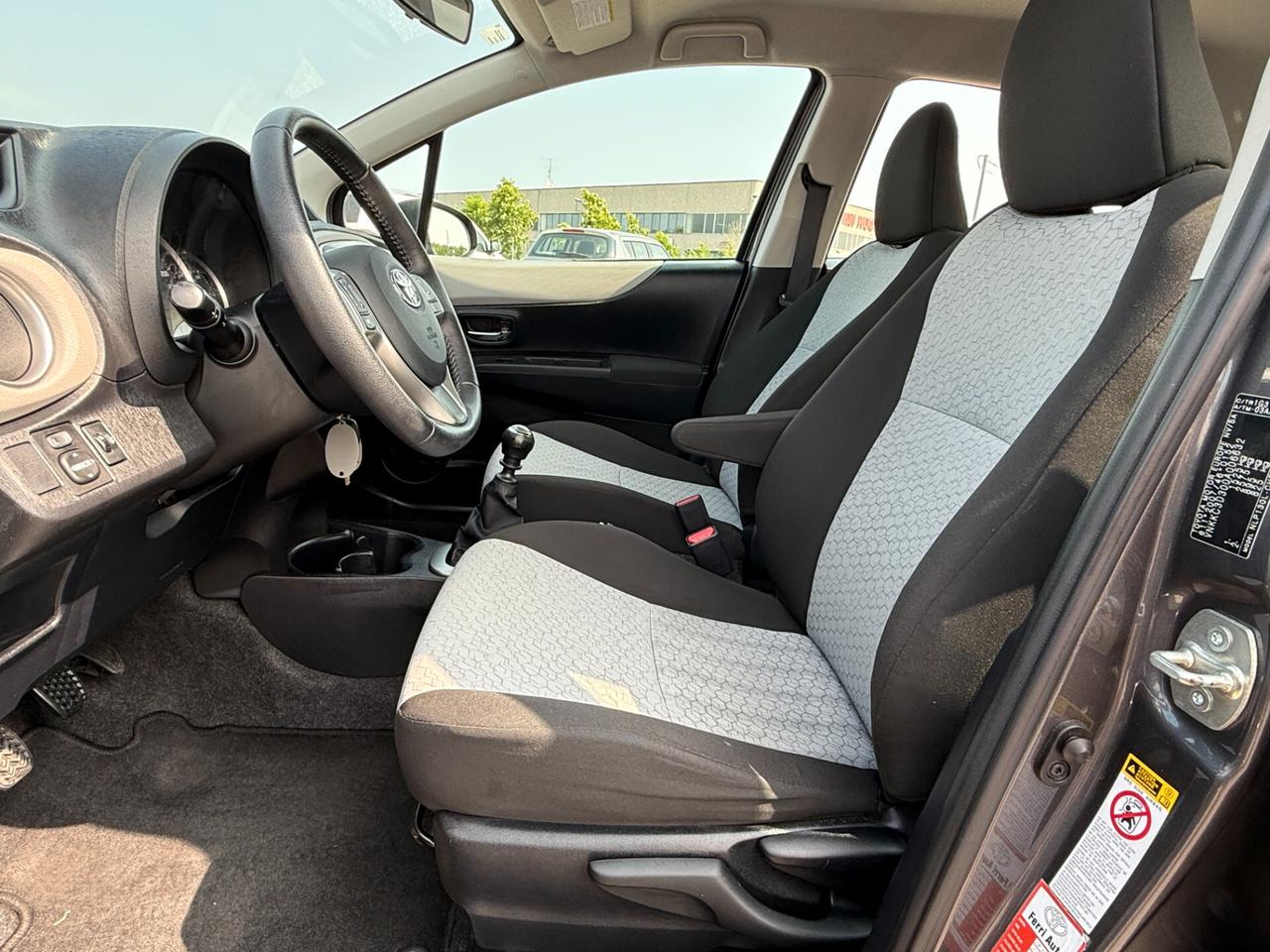 Toyota Yaris 1.4 D-4D 5 porte SOLO Km 31.600!!!