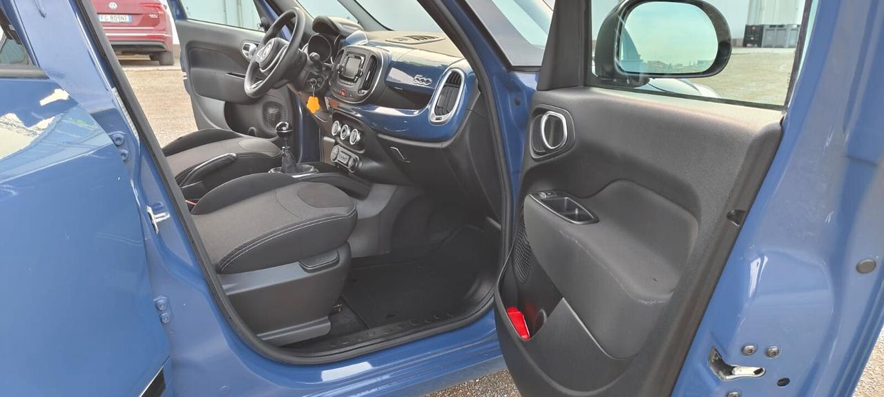 Fiat 500L 1.4 95 CV Lounge