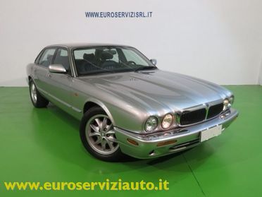 JAGUAR XJ 4.0 cat Executive AUTO STORICA GIOIELLO DA AMATORI