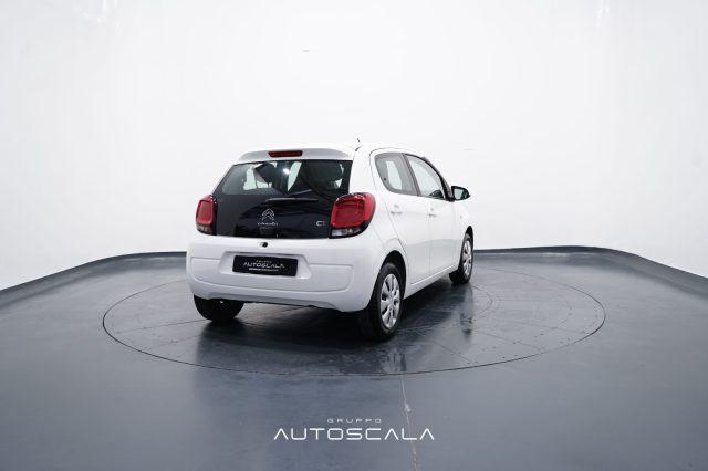 CITROEN C1 1.0 VTi 72 5 porte Feel Edition