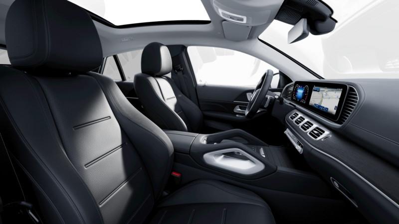 Mercedes-Benz GLE Coupé 350 de hybrid EQ 4Matic Coupé AMG Line Premium