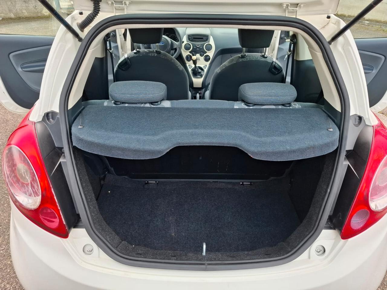 Ford Ka 1.2 benzina 2014 SOLO 108.000 KM