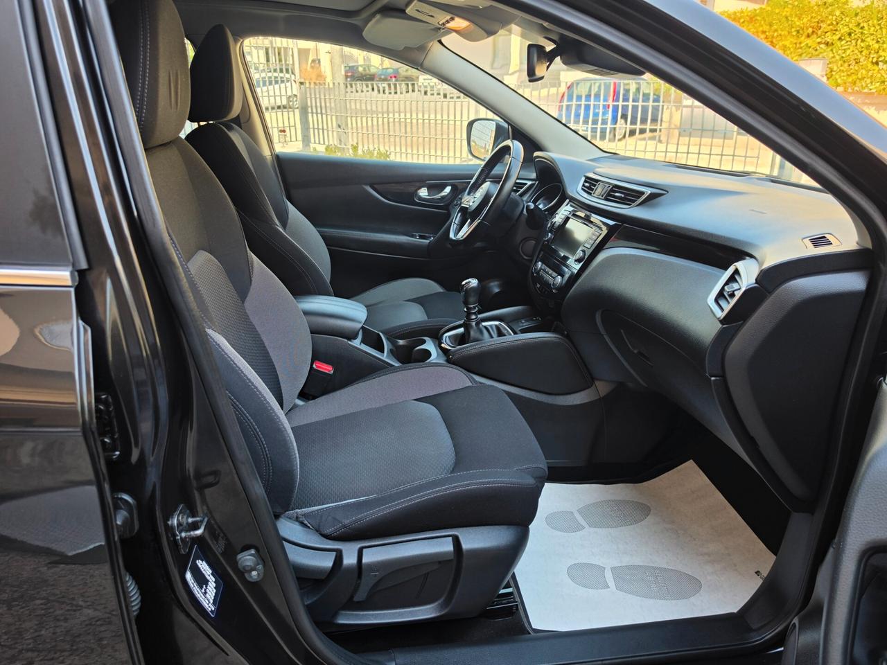 Nissan Qashqai 1.5 dCi 115 CV Tekna+