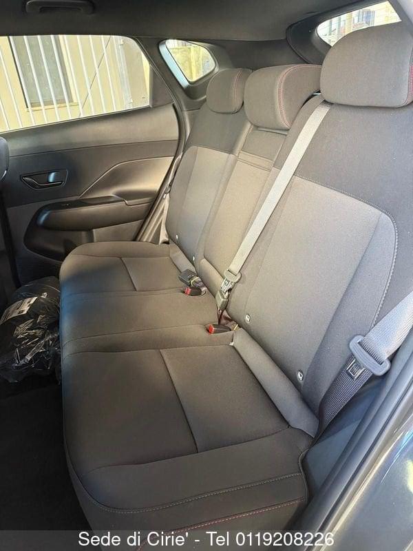Hyundai Kona HEV 1.6 DCT NLine