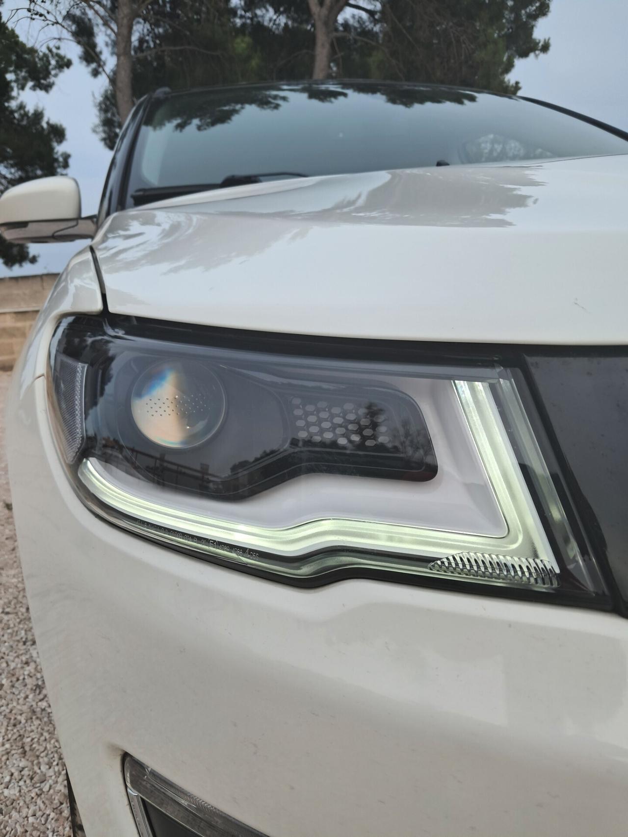 Jeep Compass 2.0 Mtj Limited*NAVI*XENON*LED
