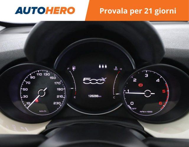 FIAT 500X 2.0 MultiJet 150 CV AT9 4x4 Cross