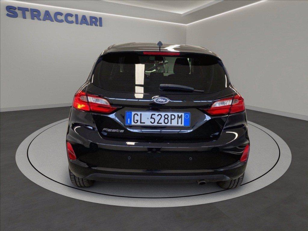 FORD Fiesta 5p 1.1 Titanium 75cv del 2022