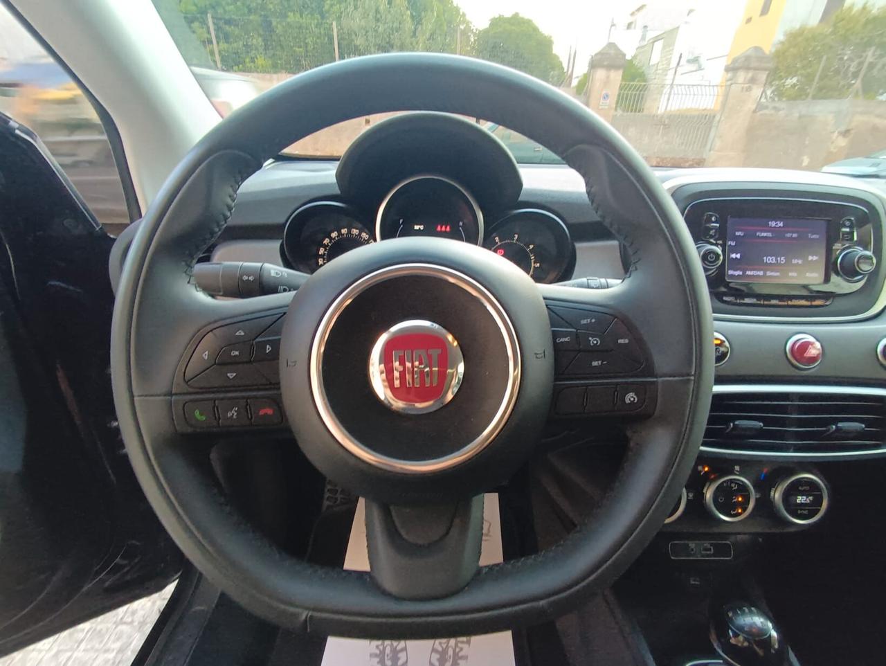 Fiat 500X 1.6 MultiJet 120 CV Cross