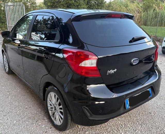 FORD Ka+ 1.2 85 CV Start&Stop Ultimate GPL