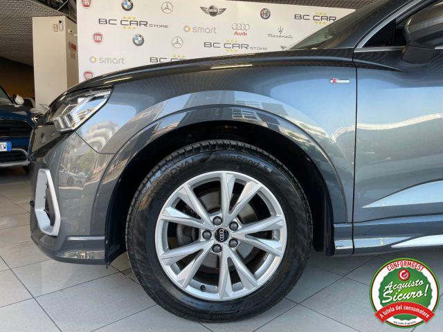 AUDI Q3 Sportback SPB 35tdi auto *TETTO* S LINE EDITION