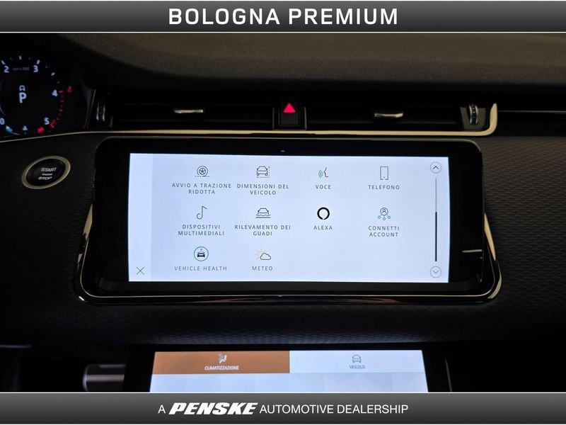 Land Rover RR Evoque Range Rover Evoque 2.0D I4 163 CV AWD Auto S