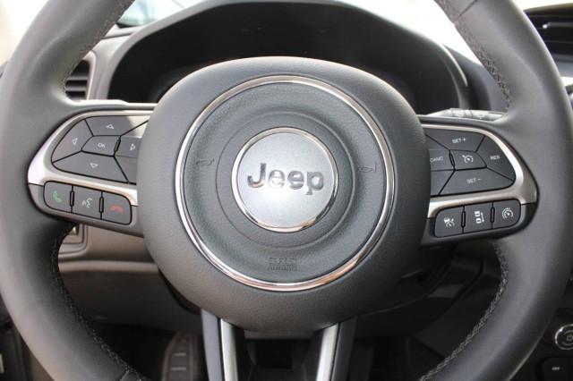 Jeep Renegade 1.6 mjt Limited 2wd 130cv con CarPlay
