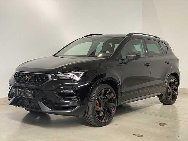 CUPRA Ateca 2.0 TSI DSG 4Drive VZ