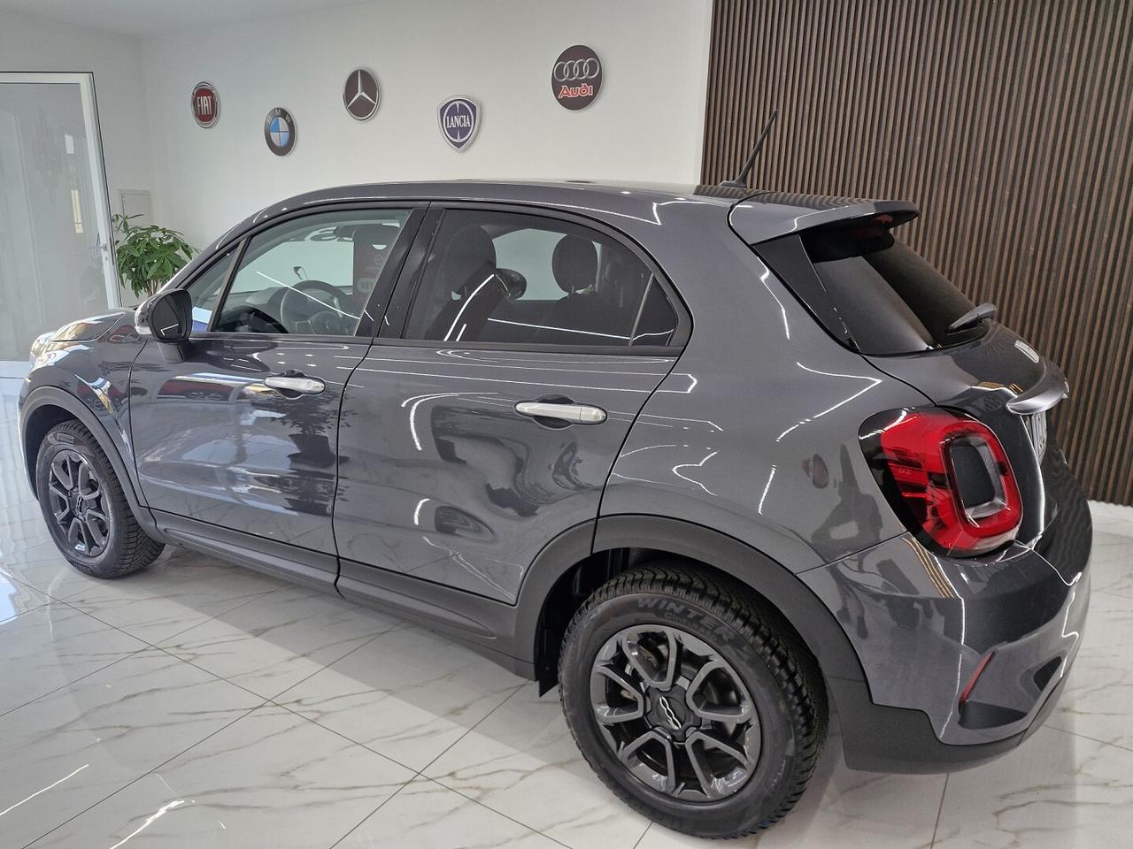 FIAT 500X 1.3 MTJ 95CV CLUB ANNO 2022 40000KM