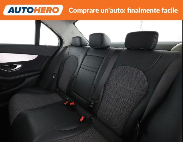 MERCEDES-BENZ C 220 d Auto Premium