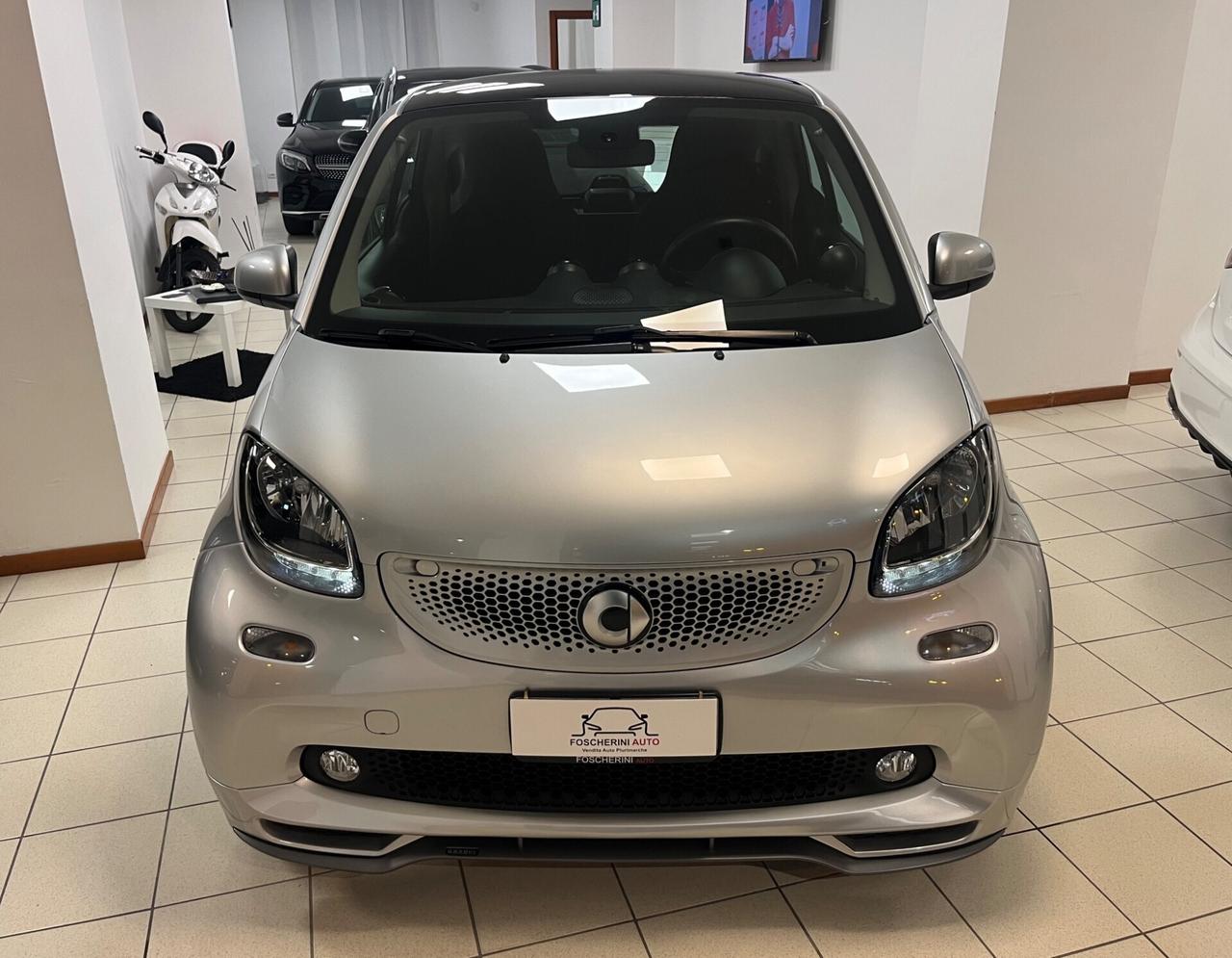 Smart ForTwo 90 0.9 Turbo Superpassion All Brabus