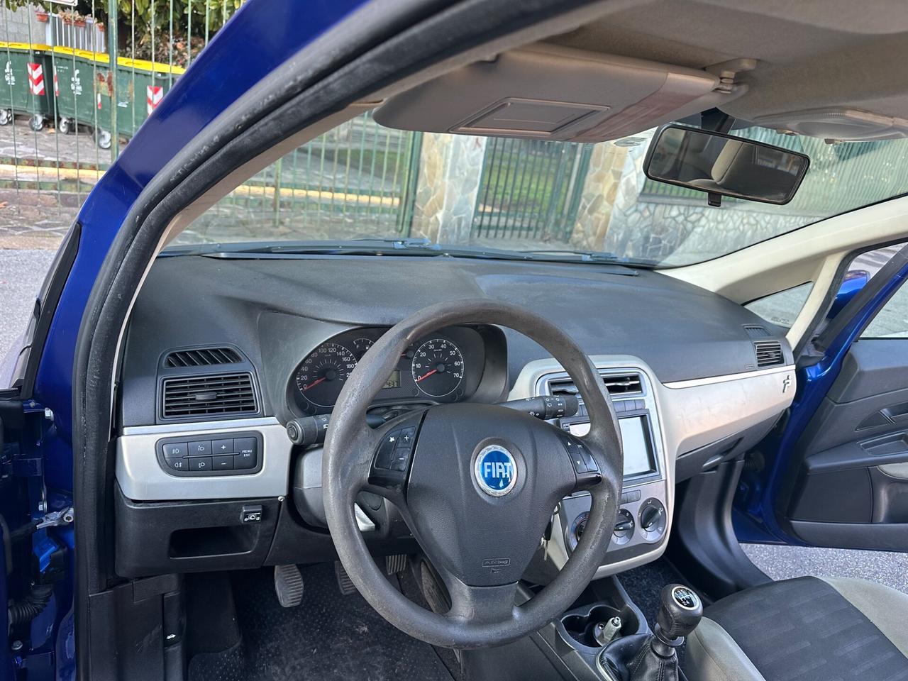 Fiat Grande Punto 1.2 5 porte Dynamic gpl