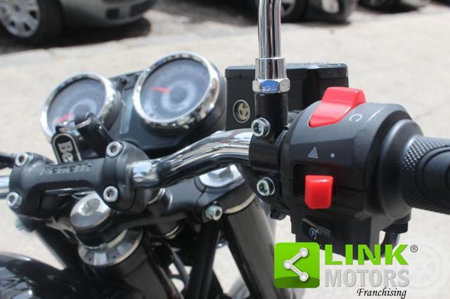 BENELLI Imperiale 400 400