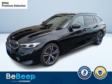 BMW Serie 3 Touring 320D TOURING MHEV 48V XDRIVE MSPORT AUTO