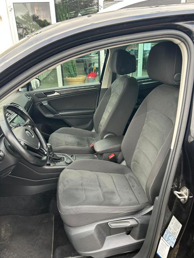 VOLKSWAGEN Tiguan 2.0 TDI SCR DSG 4MOTION Advanced