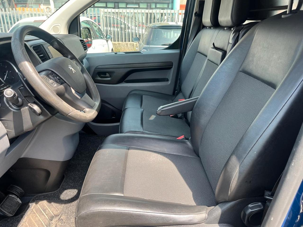 Peugeot Expert BlueHDi 180 S&S EAT6 **+IVA**