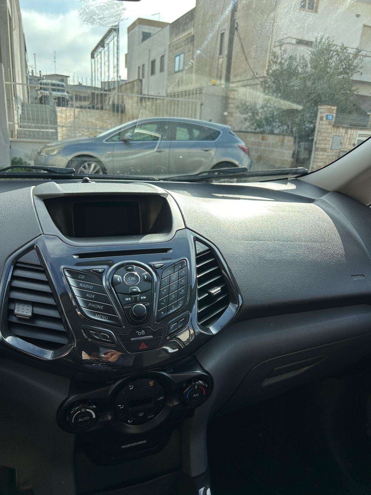 Ford EcoSport 1.5 TDCi 95 CV-2015