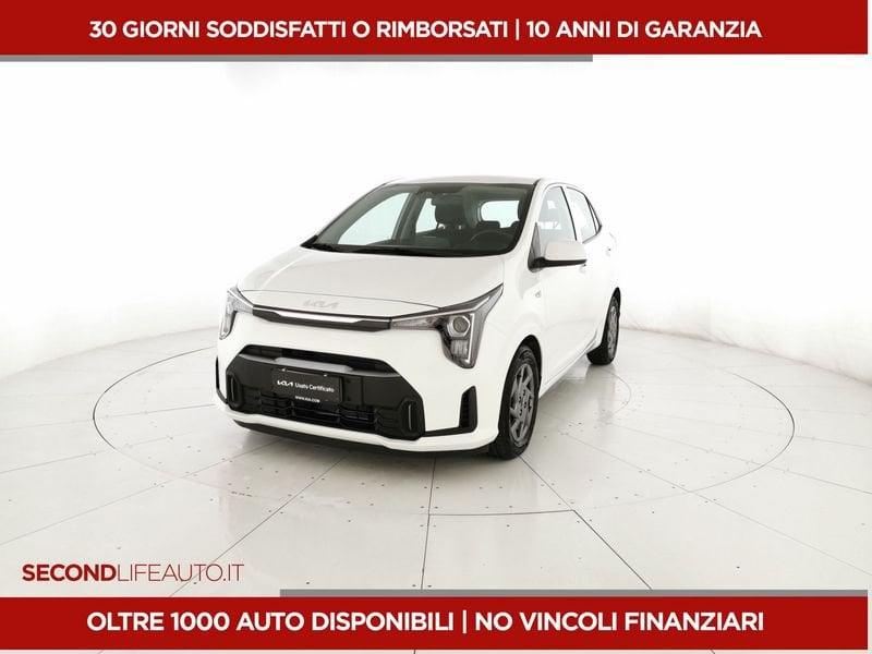 Kia Picanto 1.0 mpi Urban