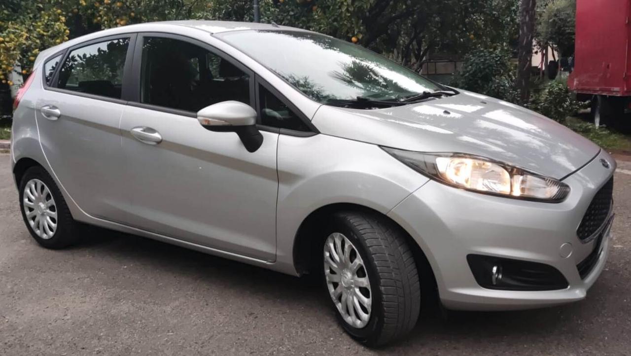 Ford Fiesta 1.5 TDCi 5 porte Plus