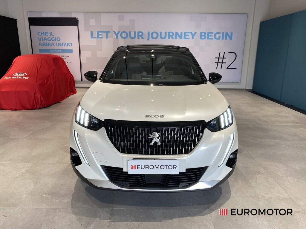 Peugeot 2008 1.5 BlueHDi GT Line EAT