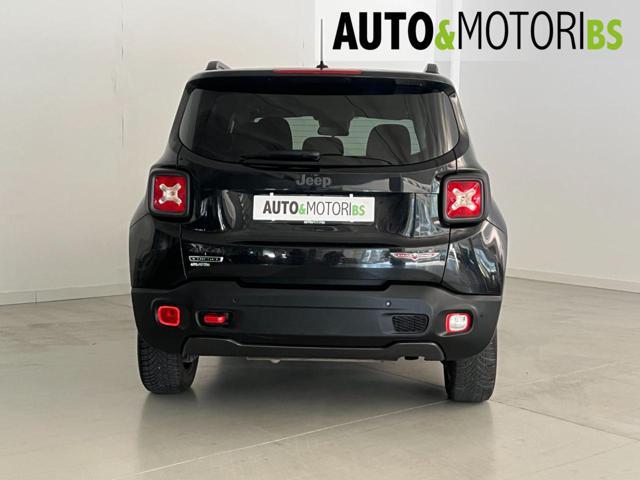 JEEP Renegade 2.0 Mjt 4WD Active Drive Low TRAILHAWK